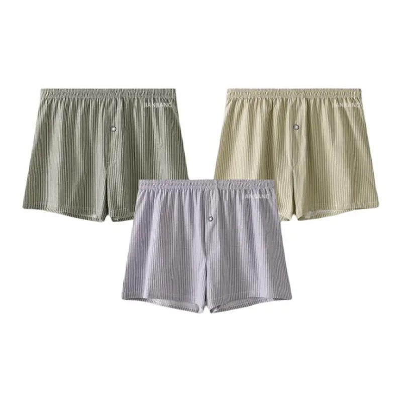 Master Boxer Shorts Men's Combo Set-6
