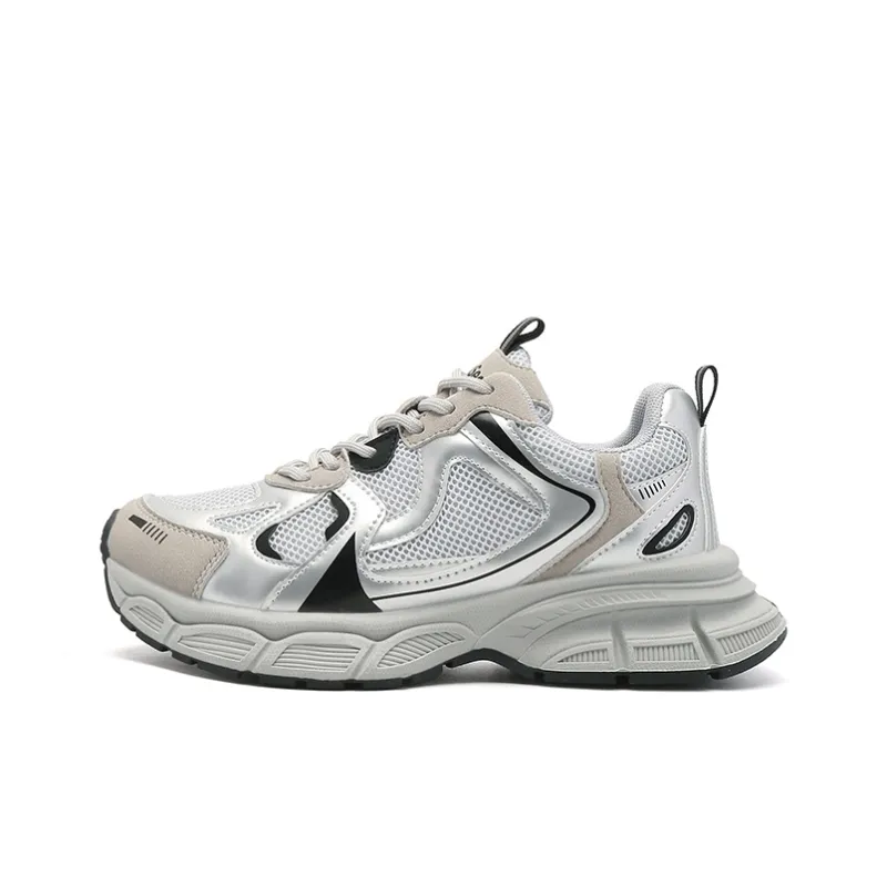 Mulinsen Low Top Chunky Sneakers Women's-0