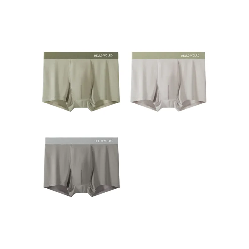 Lan Miao Underpants Men's 3 Pack-35