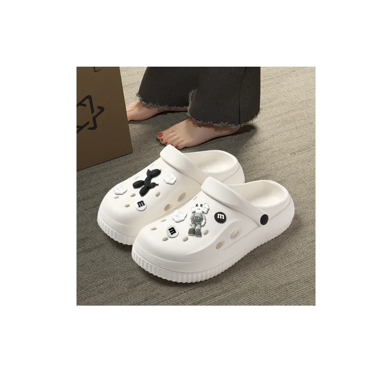 Cat power Clogs Unisex-1