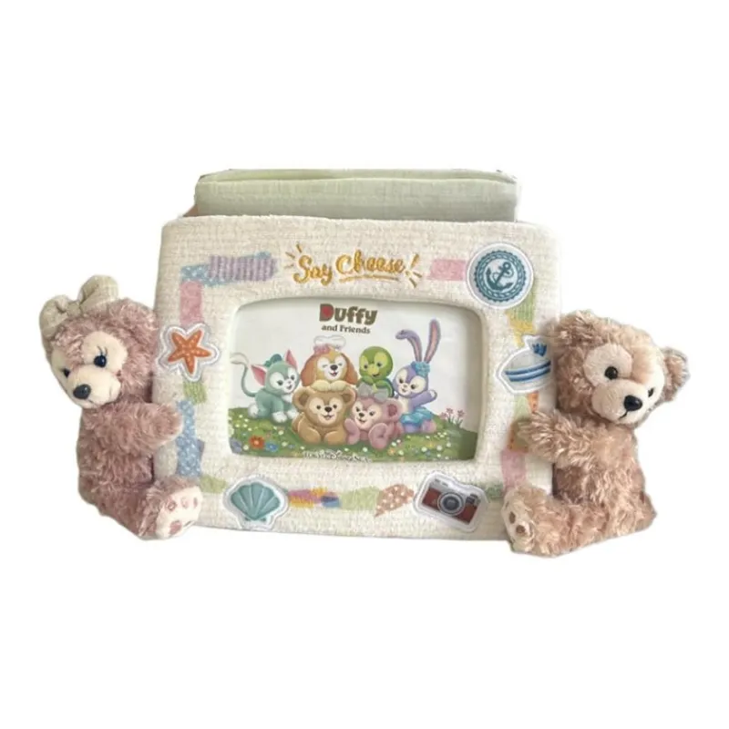 Disney Duffy Bear ShellieMay Doll Products-0