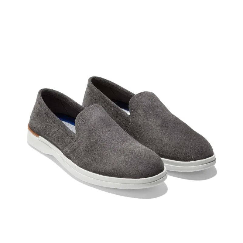 COLE HAAN Loafers Men Gray-2