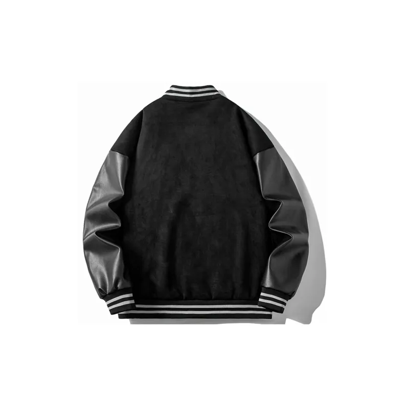 Kingsgspc Baseball Jacket Unisex-13
