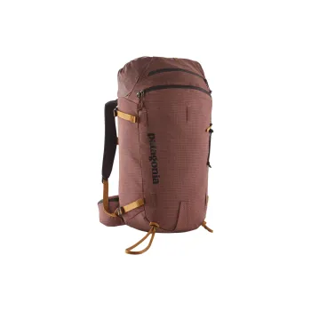 Patagonia Recycled Nylon Outdoor Mountaineering Bag Backpack Regular Unisex Red Algae Fuchsia