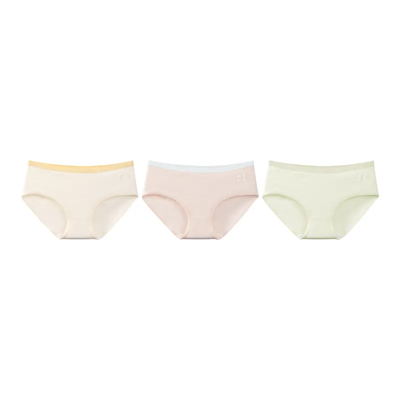 MIIOW Cool One Summer Series Underpants Women's Combo Set-17