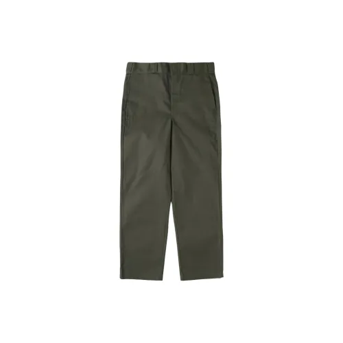 Dickies Ron Herman Collaboration Casual Pants Men Olive Green