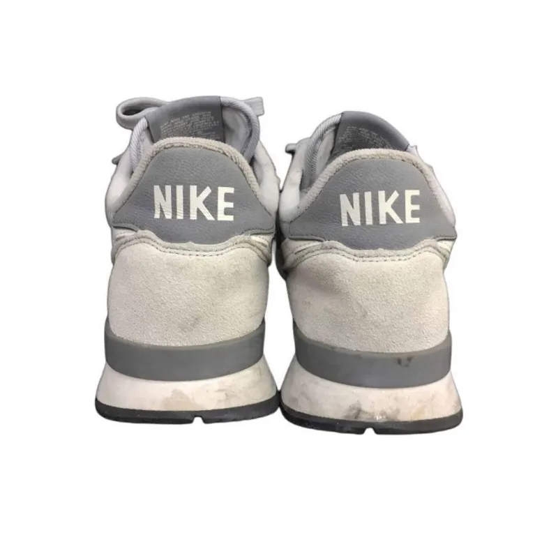 Nike Internationalist Anti-Slip Wear-Resistant Low-Top Casual Running Shoes Women's Gray-4