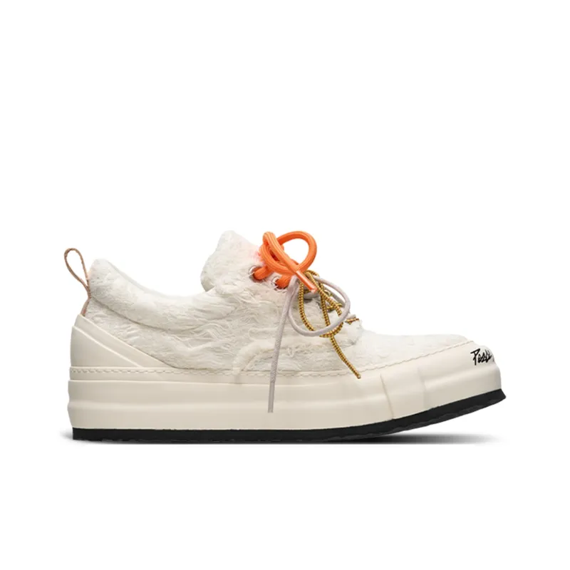 VESSEL Anti Slip Wear Resistant Low Top Skateboard Shoes Unisex-11