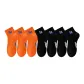 3 Bright Orange+4 Black