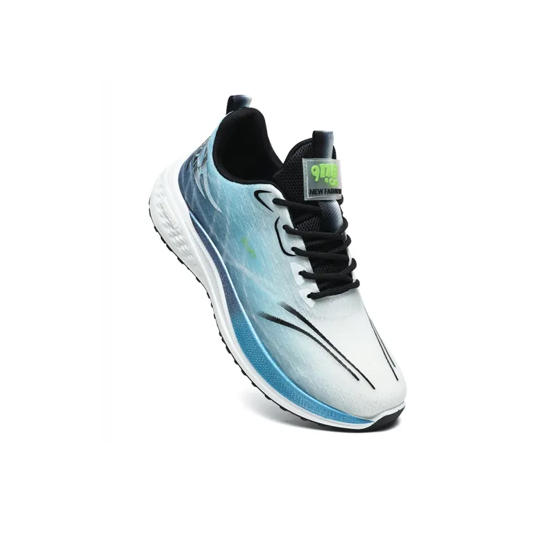 Black tailed Deer Slip Resistant, Breathable, Lightweight Low Top Casual Running Shoes Men's-18