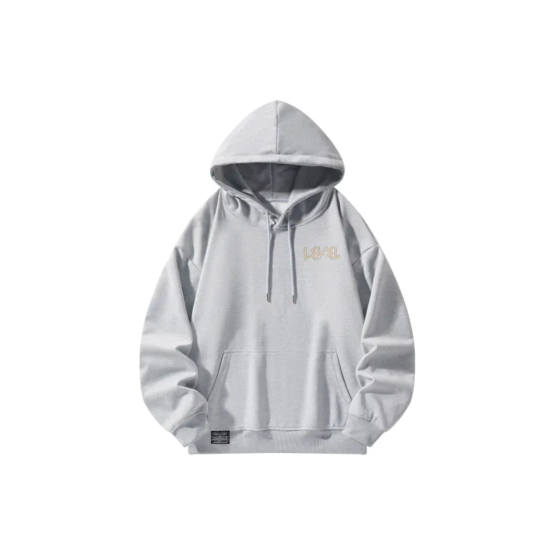 LEVEL Sweatshirts Unisex-13