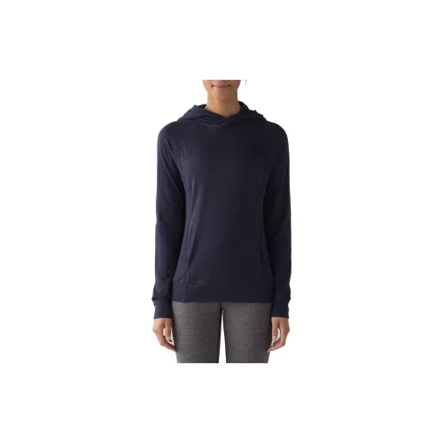 Lululemon Sweatshirts Women's Dark Blue Black