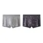 Heather Gray+Dark Gray