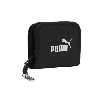 PUMA Polyester Wallet Regular Unisex Black