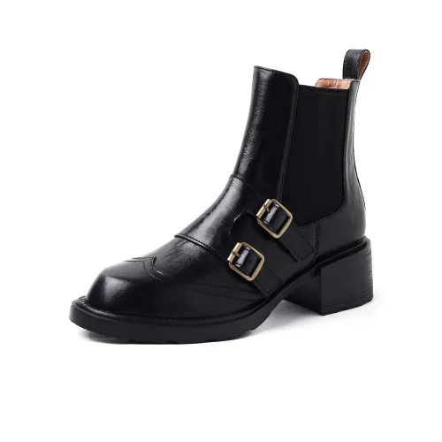 Kemeilian Chelsea Boots Women's