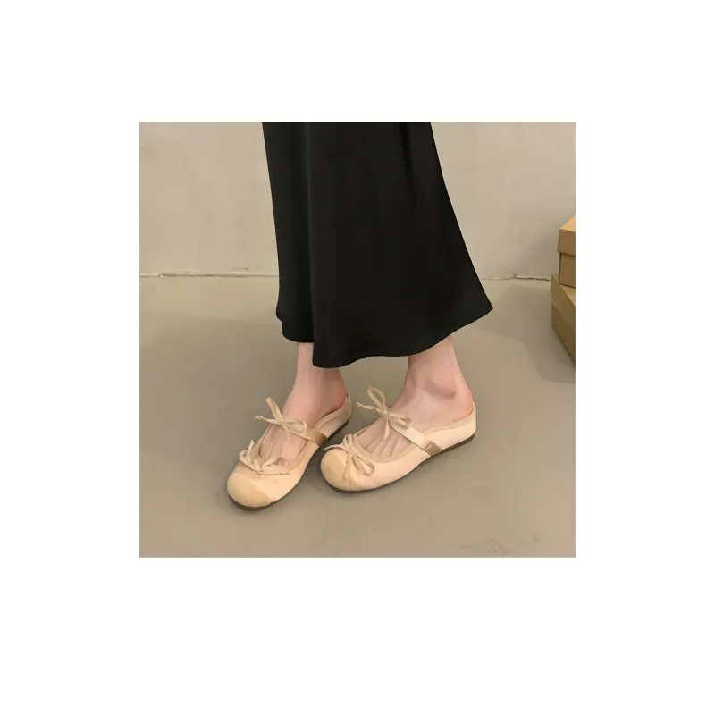 CHERRY&KALIKA Closed Toe Slippers Women's-10