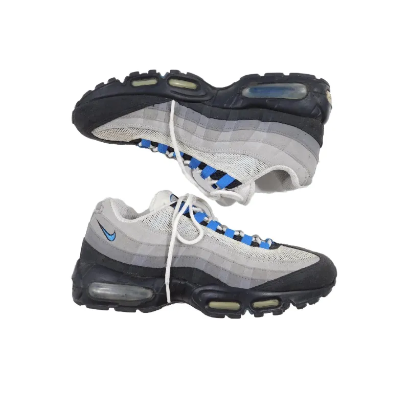 Nike Air Max 95 Blue Spark 2011-4