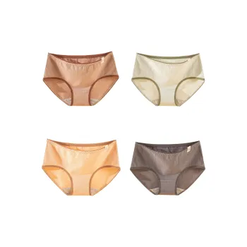 Lan Miao Underpants Women's 4 Pack