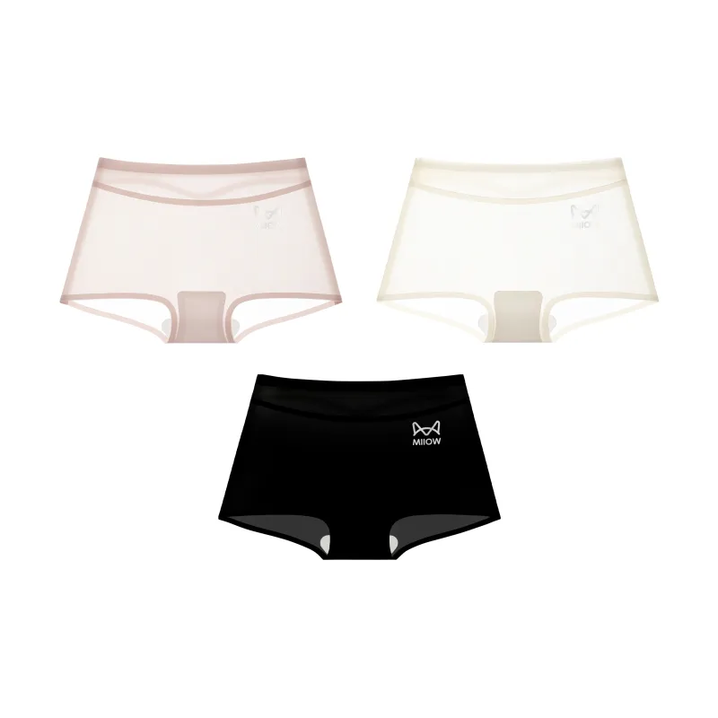 MIIOW Cool One Summer Series Underpants Women's Combo Set-16