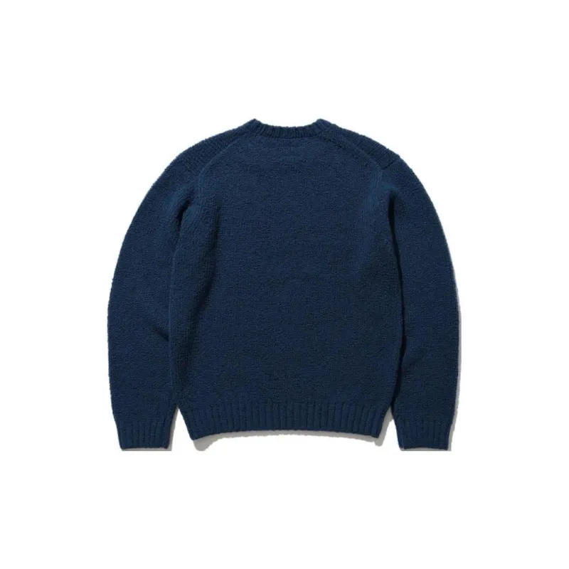Beams Wool Sweater-5