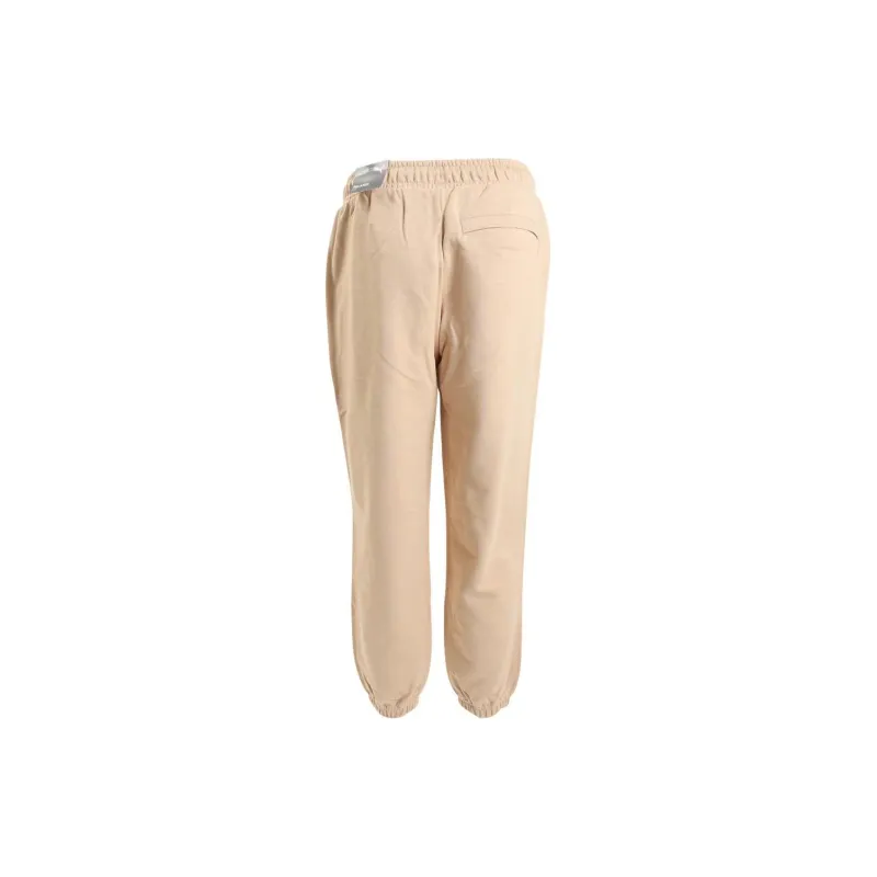 PUMA Knitted Sports Pants Men's Beige-1