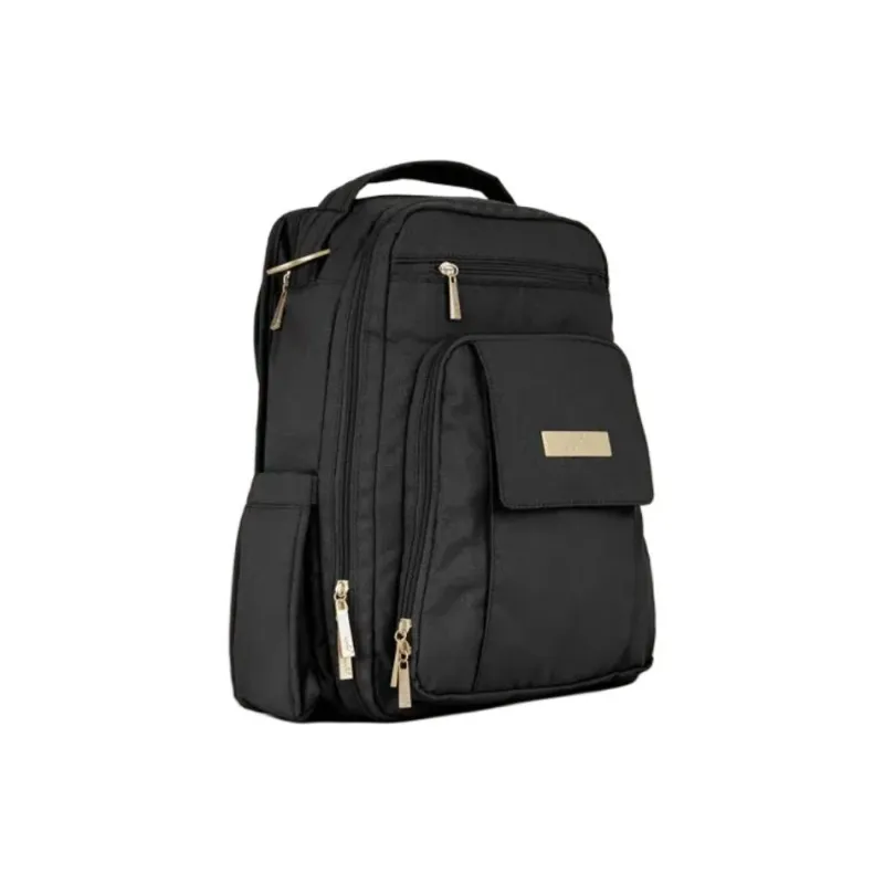 JU JU BE Three-proof Fabric Backpack Unisex Multicolor-1