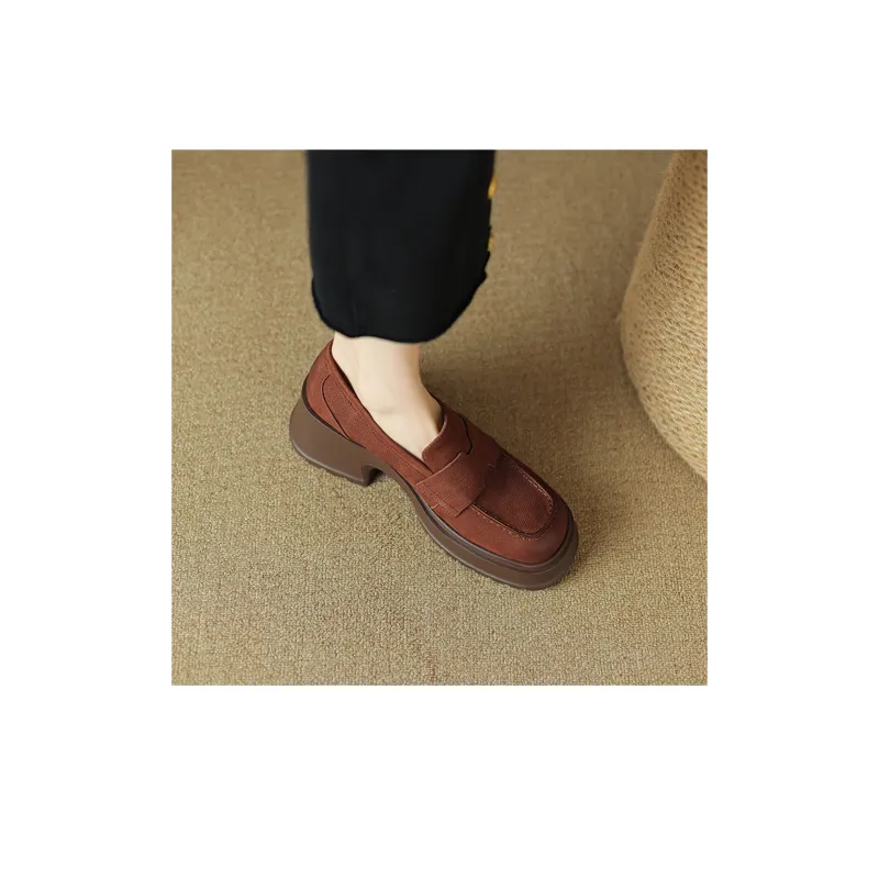MARINO FABIANI Loafers Women's Brown-3