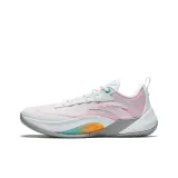White/Pink/Clearwater Blue