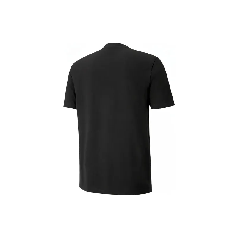 PUMA Rebel Camo T Shirts Unisex Black-1