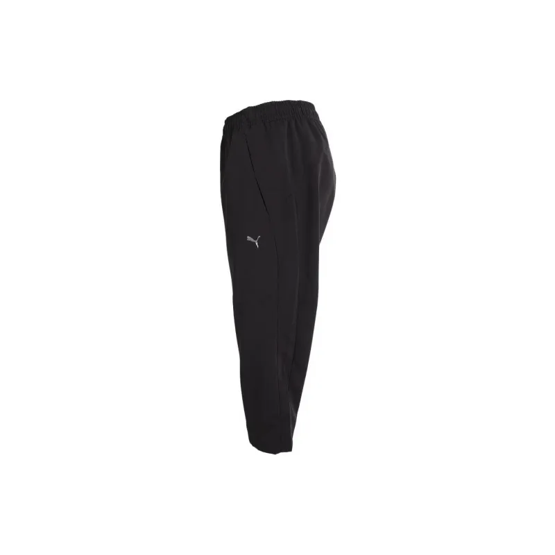 PUMA Casual Pants Women's Black-3