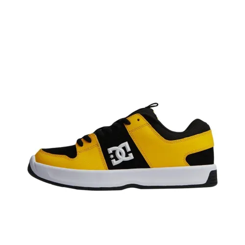 DC Shoes Skateboard Shoes Men Low-Top