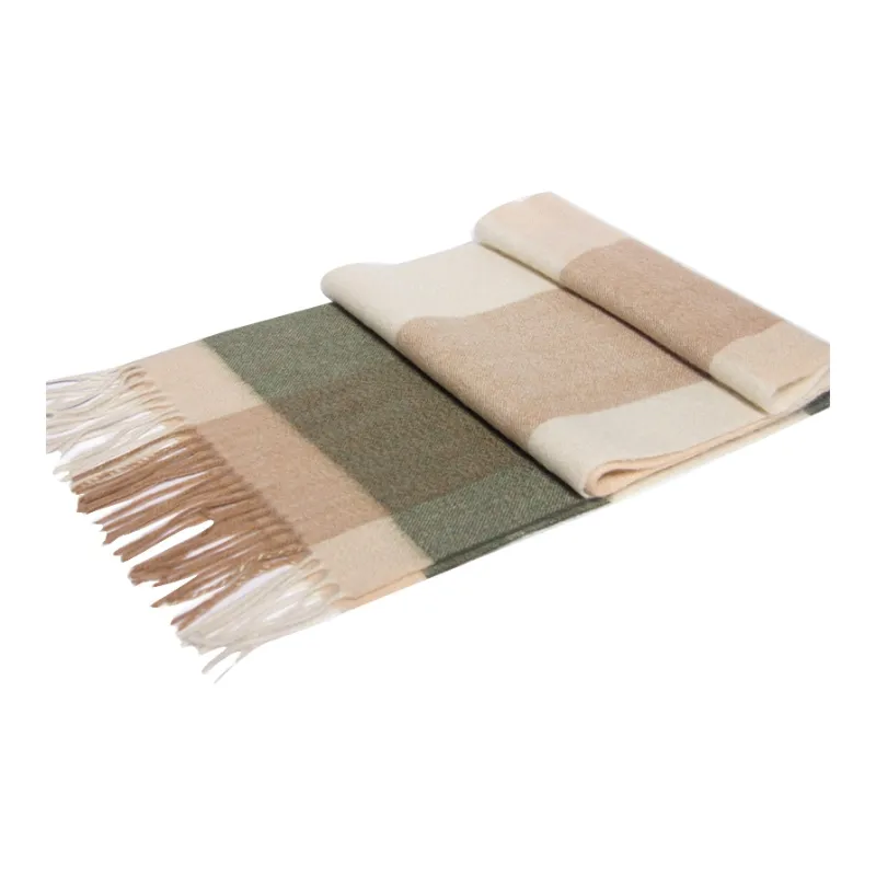 PIERRE CARDIN Cashmere Knit Scarves Women's-3