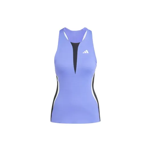 Adidas HEAT.RDY Pro Tank Tops Women's Cobalt Blue