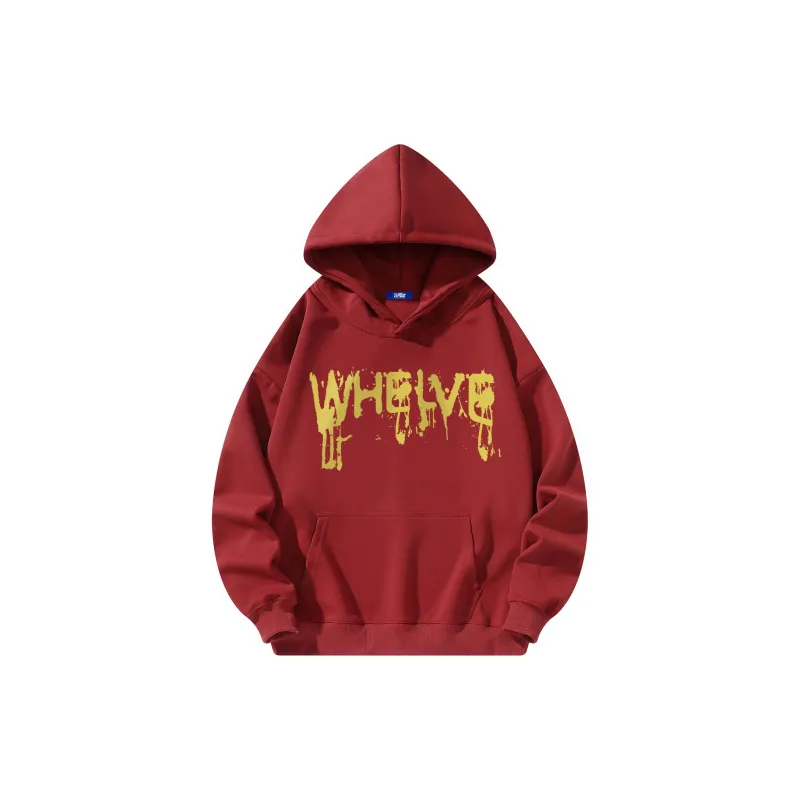 WHELVE Sweatshirts Unisex-17