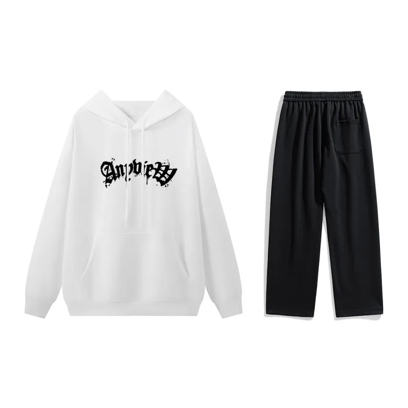 Anyveiw Casual Sportswear Unisex-1