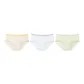 C Set-Soft Cloud Cotton-Yellow+Blue+Green (3 Pack)