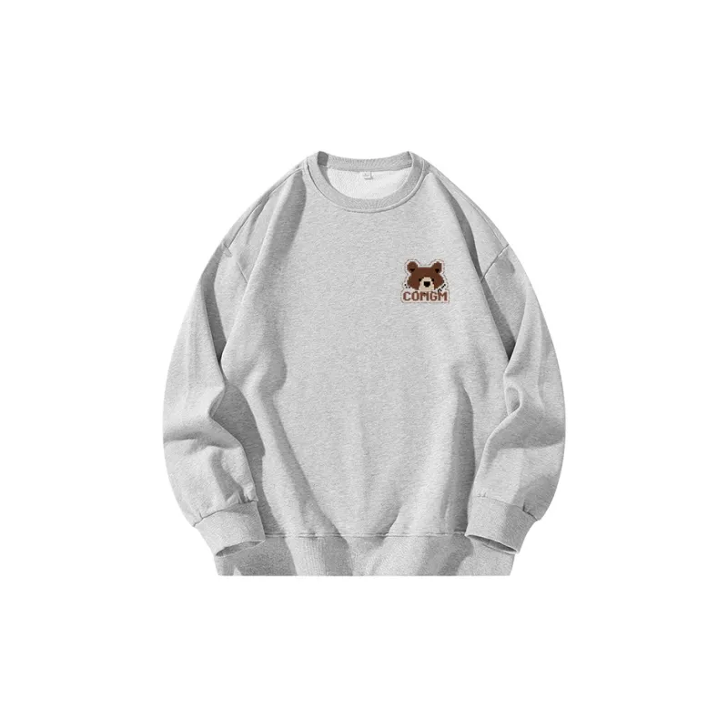 COMGM Sweatshirts Unisex-8