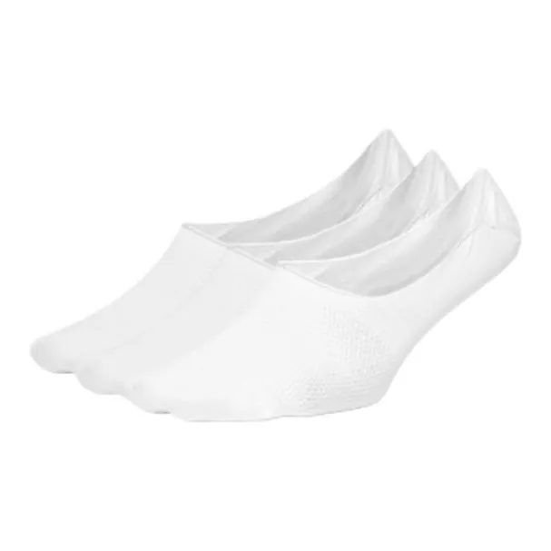 Lululemon Secret Ankle Socks Women's 3 Pack Black-3