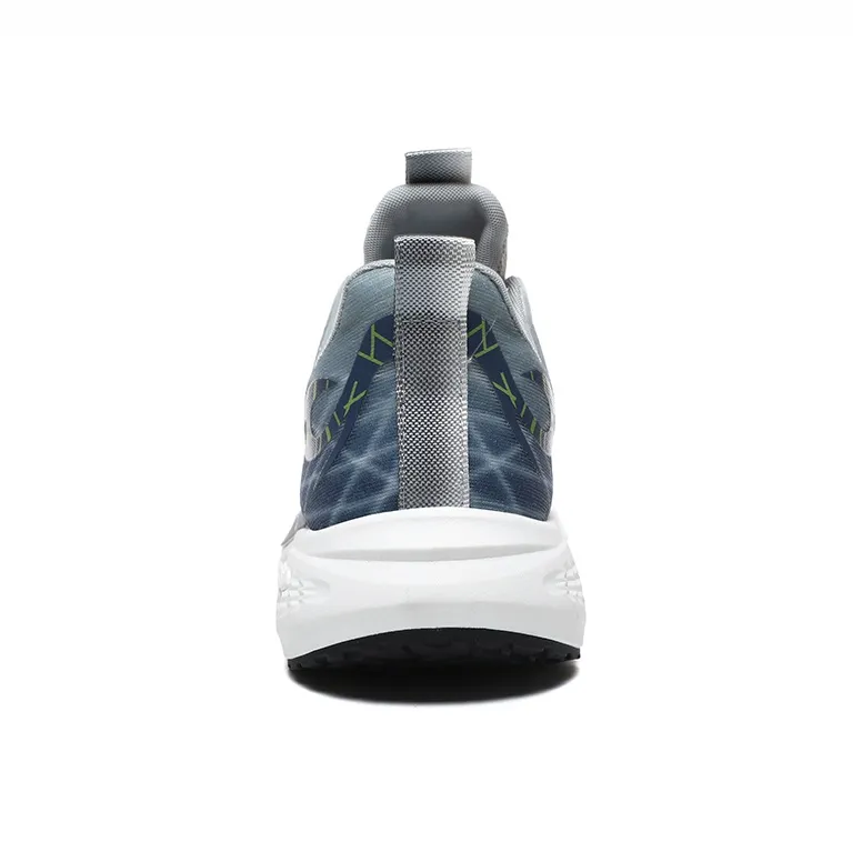 Black tailed Deer Slip Resistant, Breathable, Lightweight Low Top Casual Running Shoes Men's-9