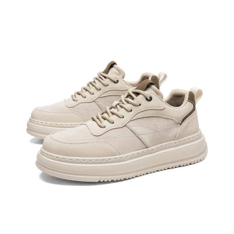 Kangaroo Head Low Top Skateboard Shoes Men's-2