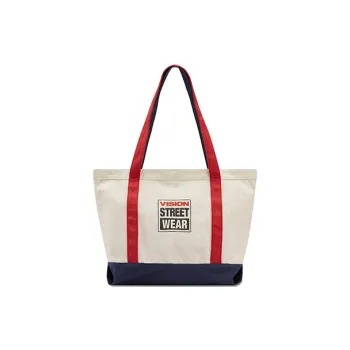 Vision Street Wear Canvas Canvas Bag Shoulder Bags Regular Unisex Multicolor