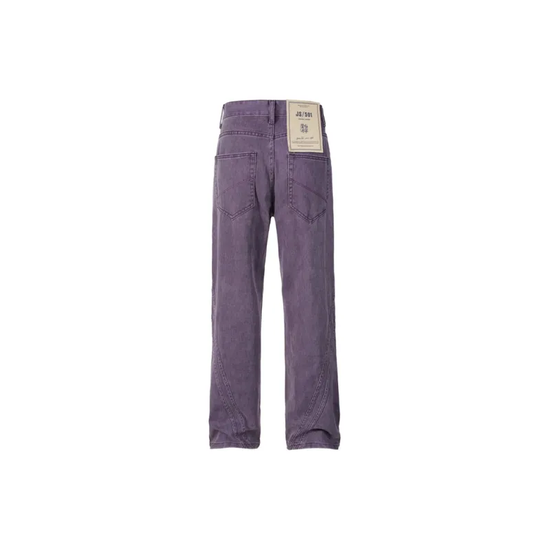Zanzas Jeans Unisex-1