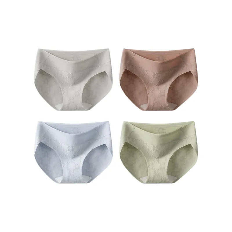 Lan Miao Underpants Women's 4 Pack-2