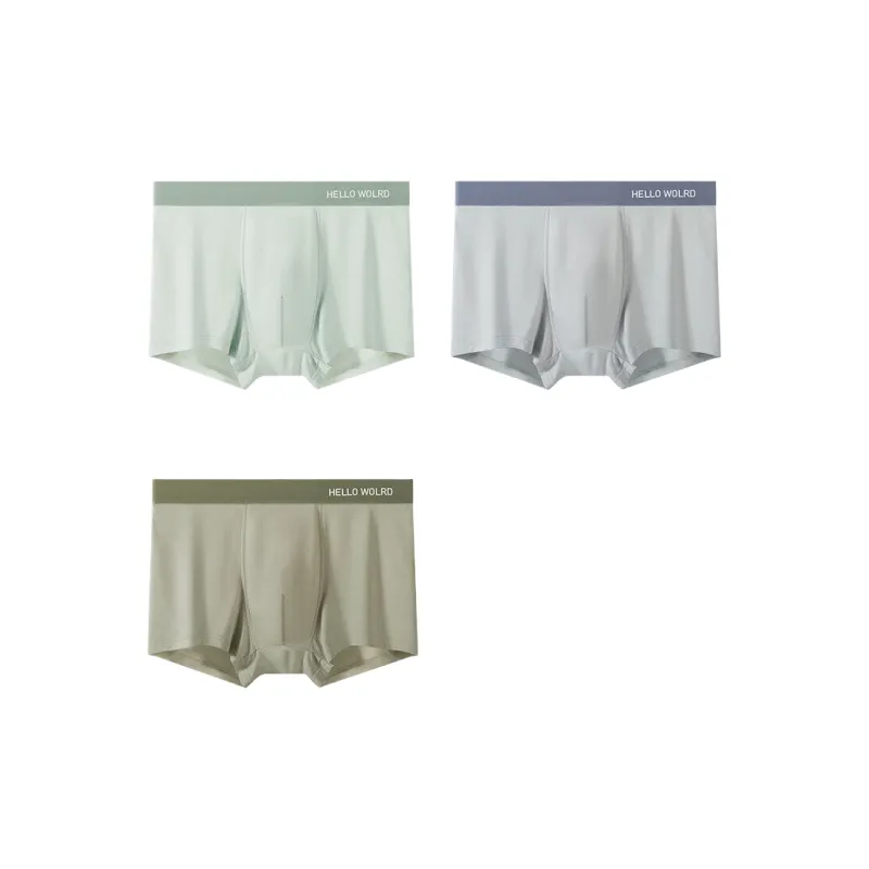 Lan Miao Underpants Men's 3 Pack-49