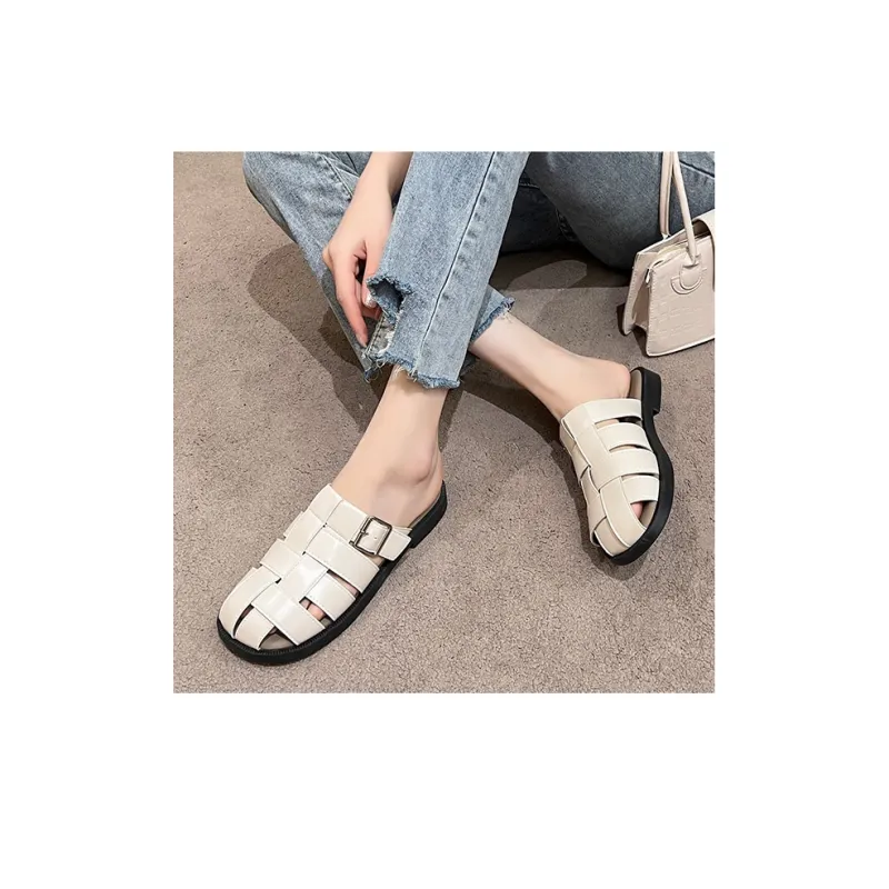 OMS Closed Toe Slippers Women's-16