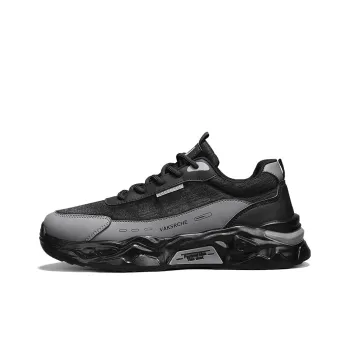 Yalu Low Top Chunky Sneakers Men's