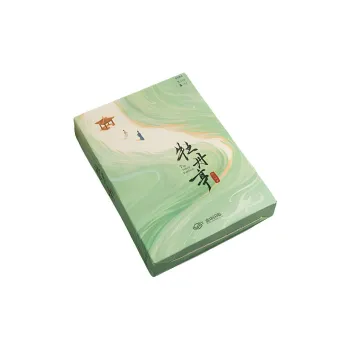 House Of Mysteries Mystery Game Box 'The Peony Pavilion ' Casual Deduction Script Killing Board Games