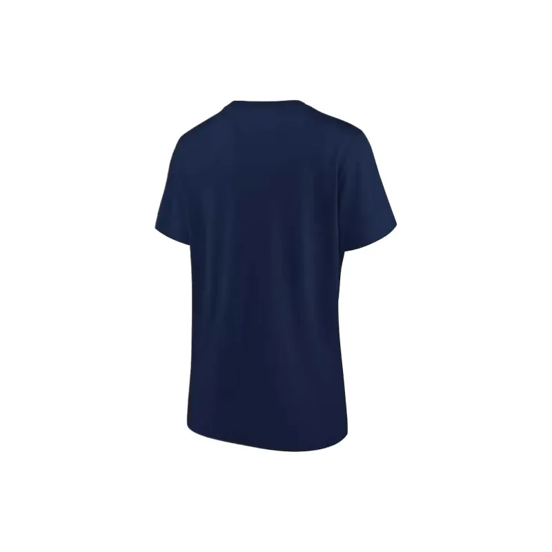 NBA Memphis Grizzlies Regular T-Shirt Women's Blue-1