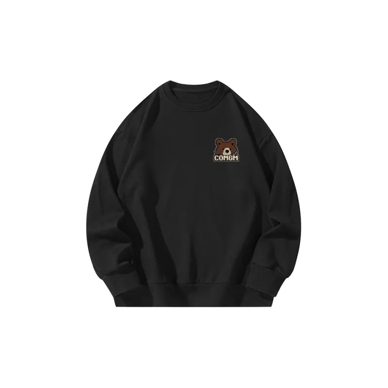 COMGM Sweatshirts Unisex-1