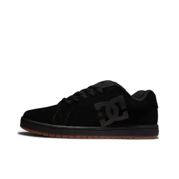 DC Shoes Low Top Skateboard Shoes Men's Black